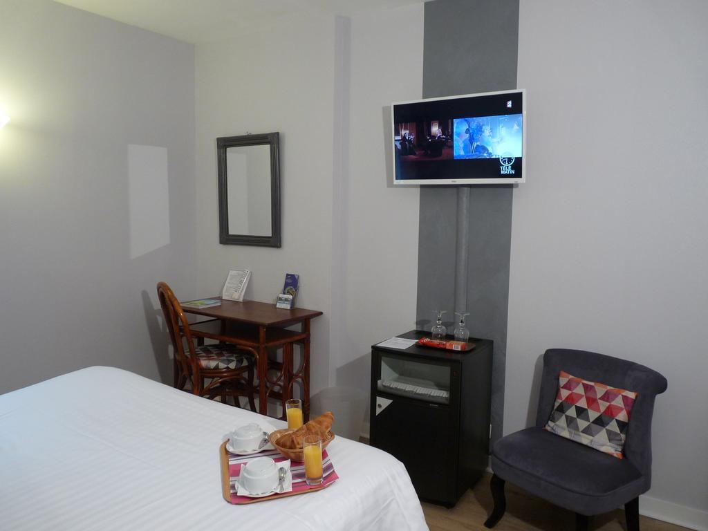 Ariane Hotel Жуе-ле-Тур Екстериор снимка