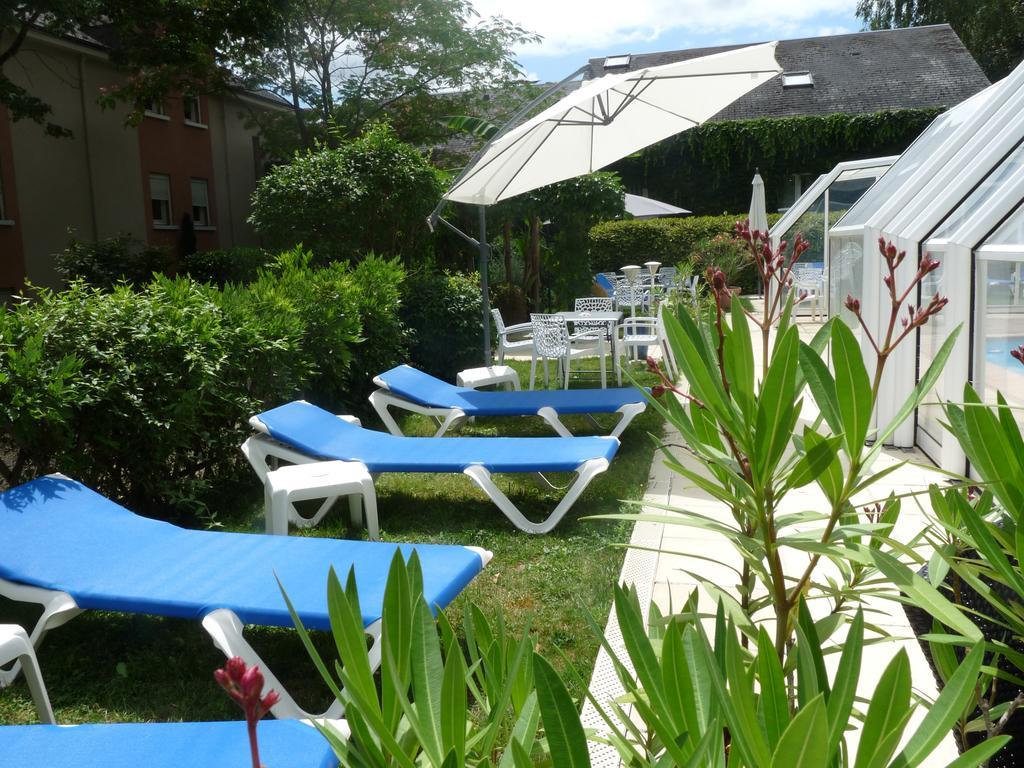 Ariane Hotel Жуе-ле-Тур Екстериор снимка