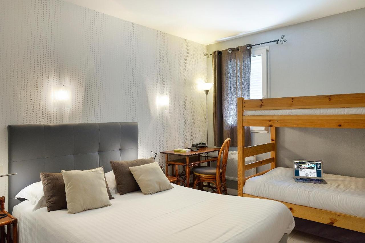 Ariane Hotel Жуе-ле-Тур Екстериор снимка